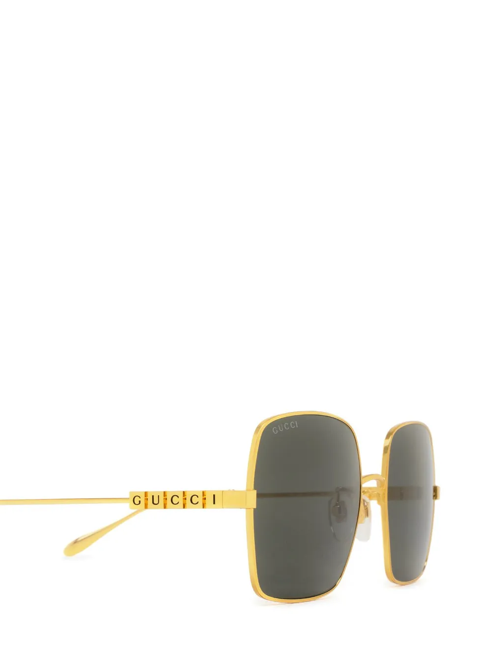 Square-Frame Sunglasses