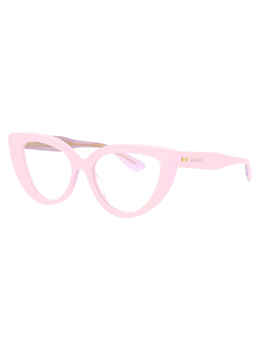 Cat-Eye Glasses