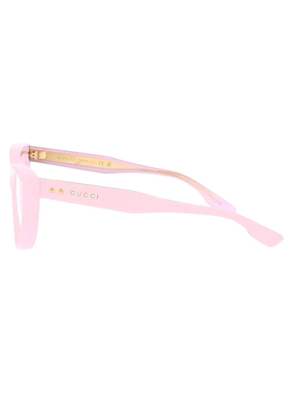 Cat-Eye Glasses