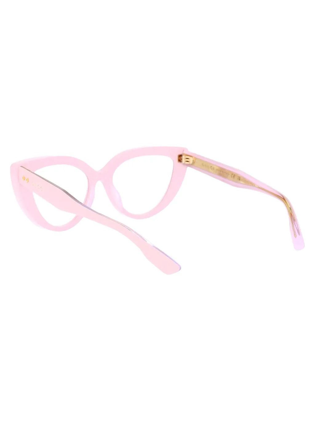 Cat-Eye Glasses