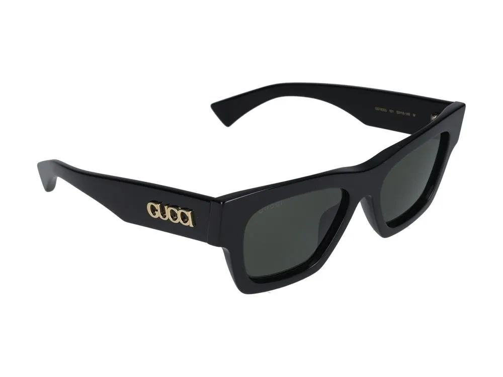 Rectangular Frame Sunglasses
