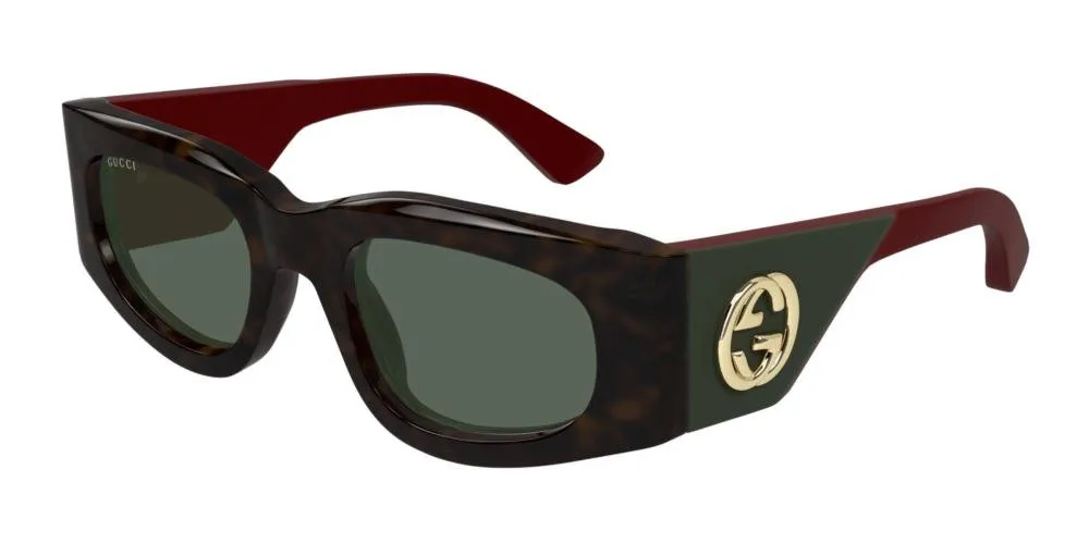 Rectangular Sunglasses
