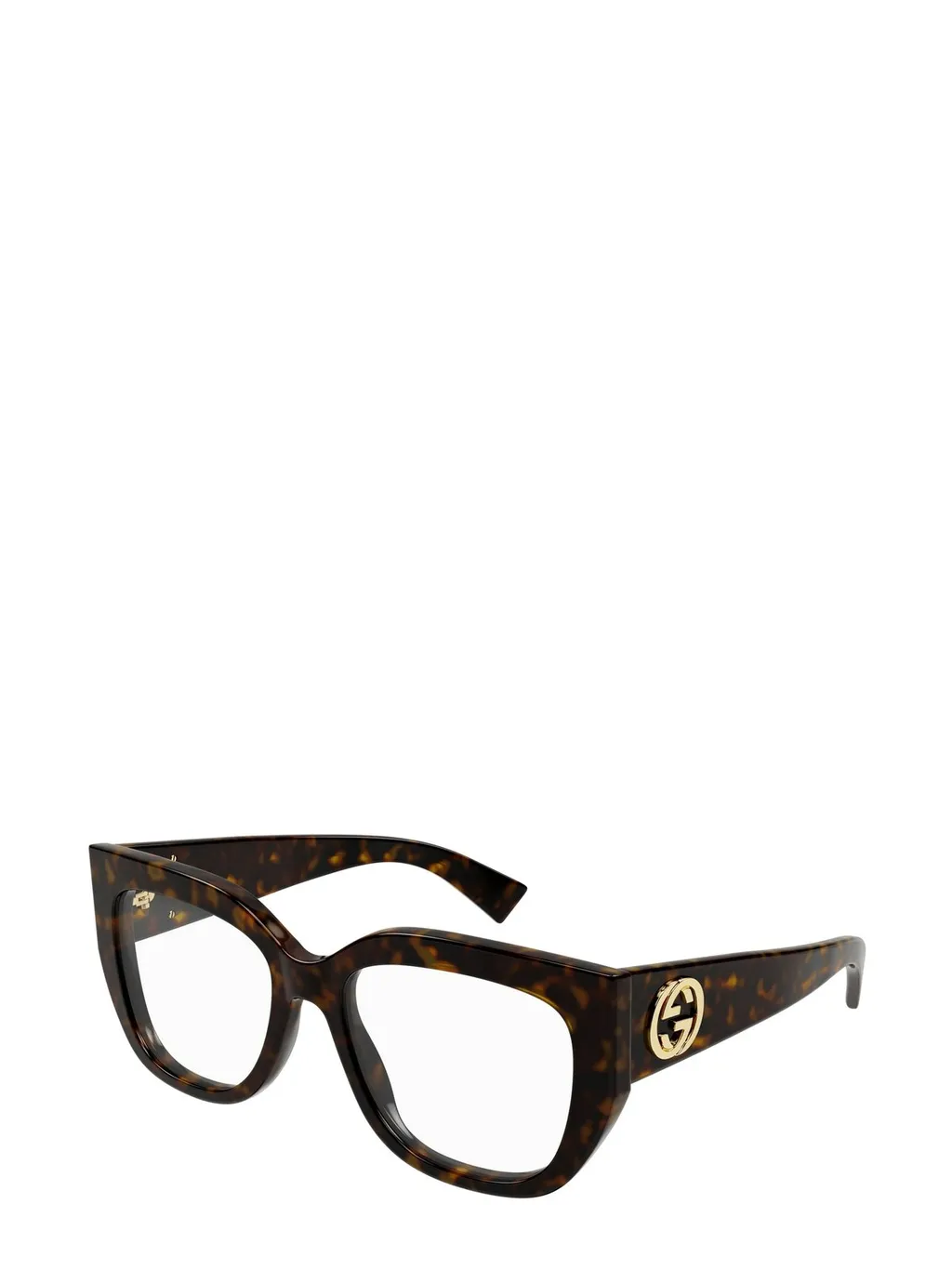 Rectangular Frame Glasses