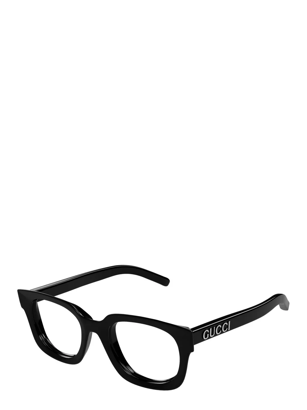 Rectangular Frame Glasses