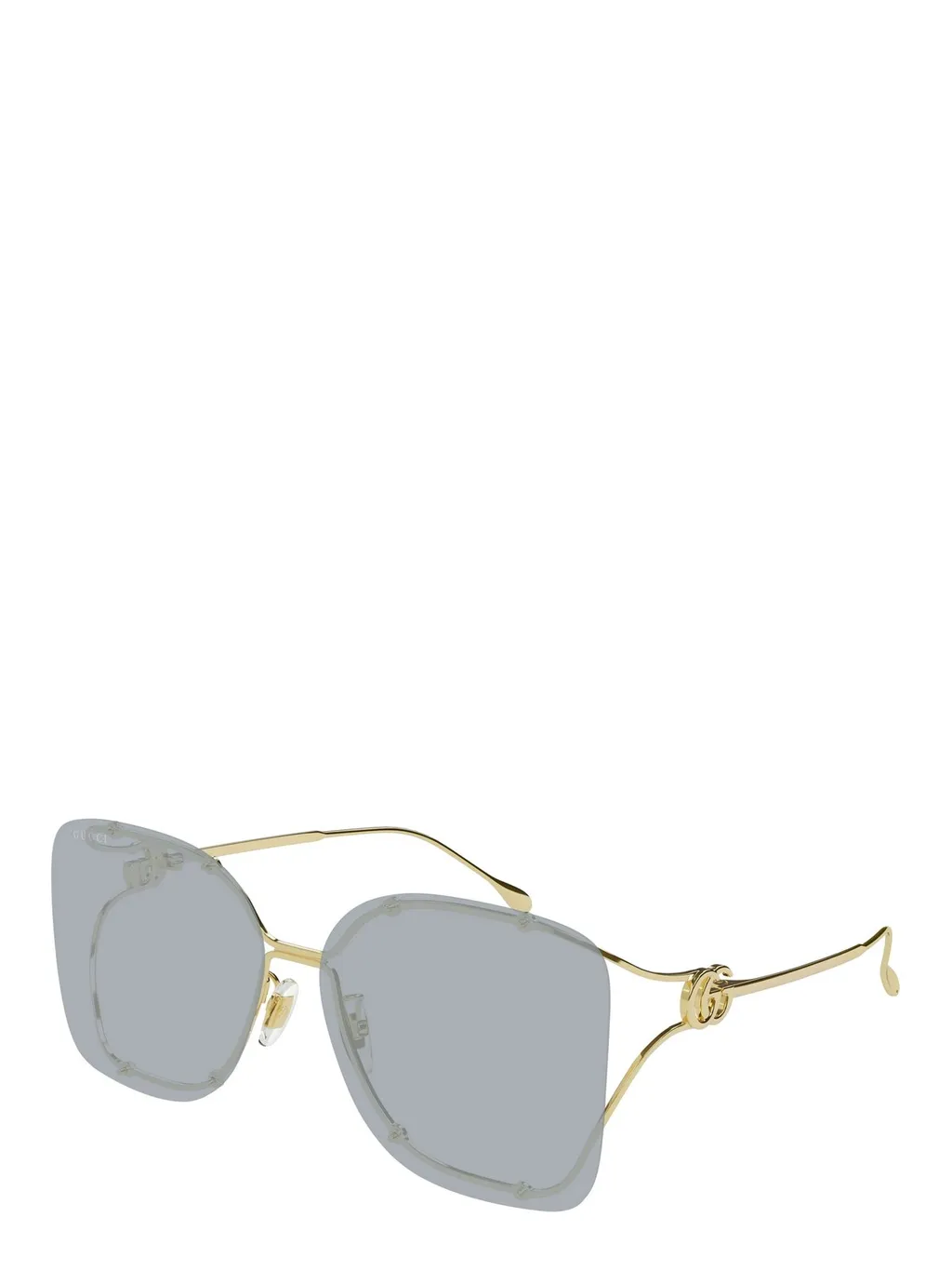 Oversized Square Sunglasses
