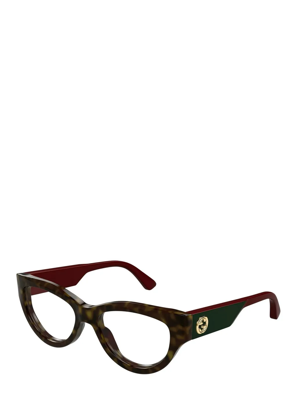 Cat-Eye Glasses