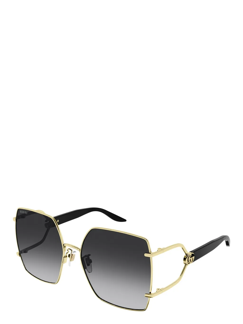 Oversized Square Sunglasses