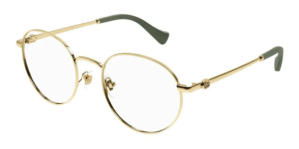 Round Metal Glasses