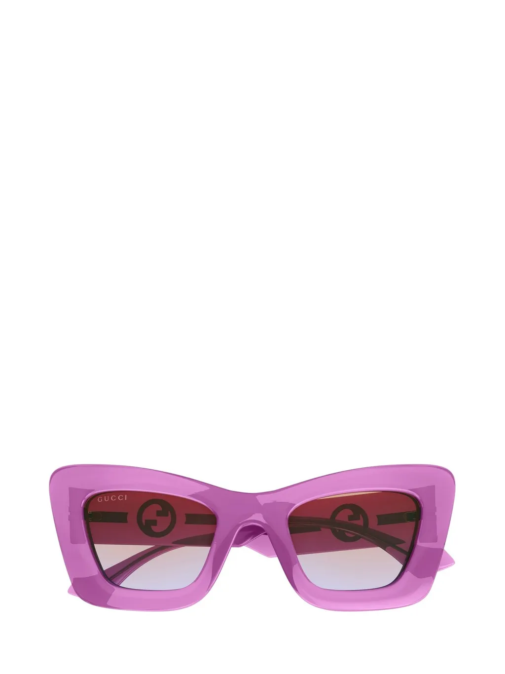 Cat-Eye Sunglasses