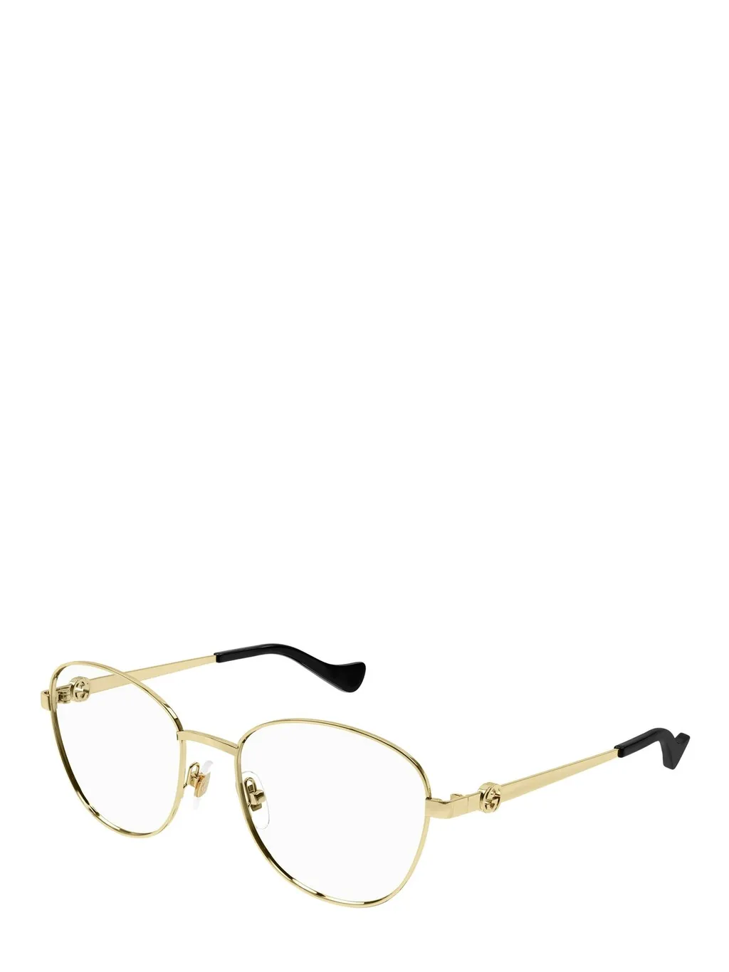 Round Metal Eyeglasses