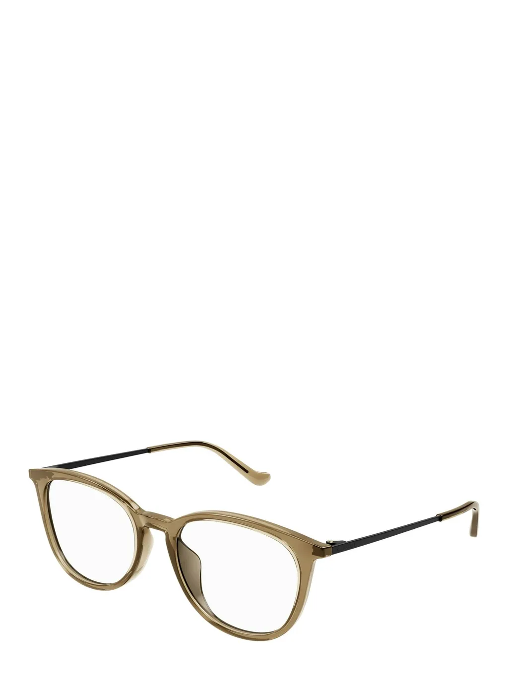Round Acetate Glasses