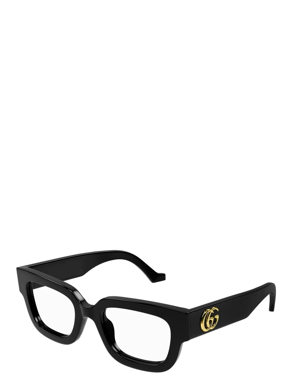 Rectangular Frame Glasses