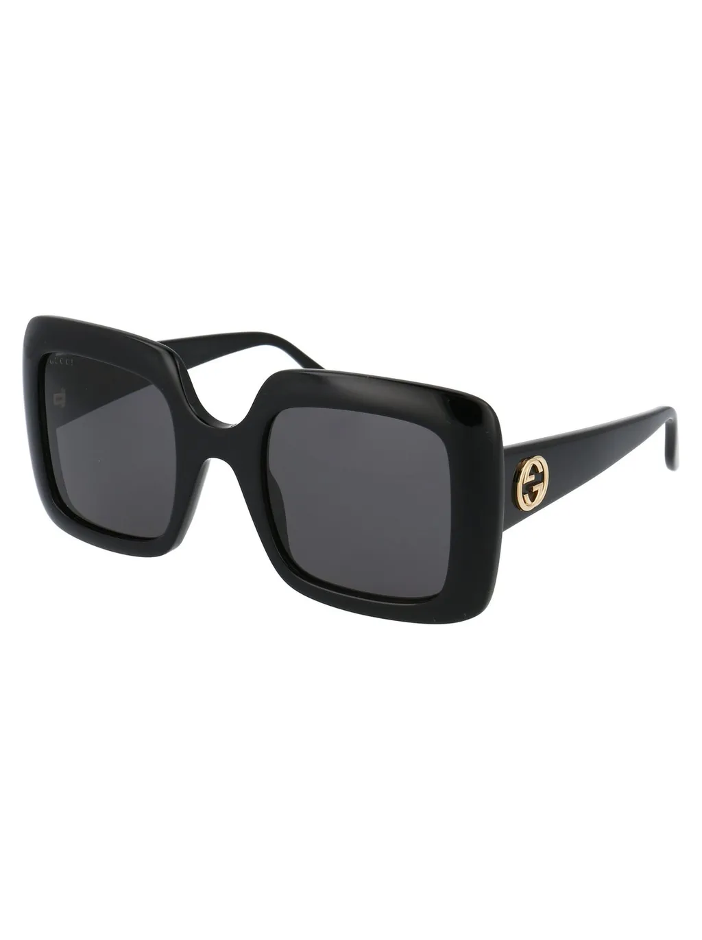Square Frame Sunglasses