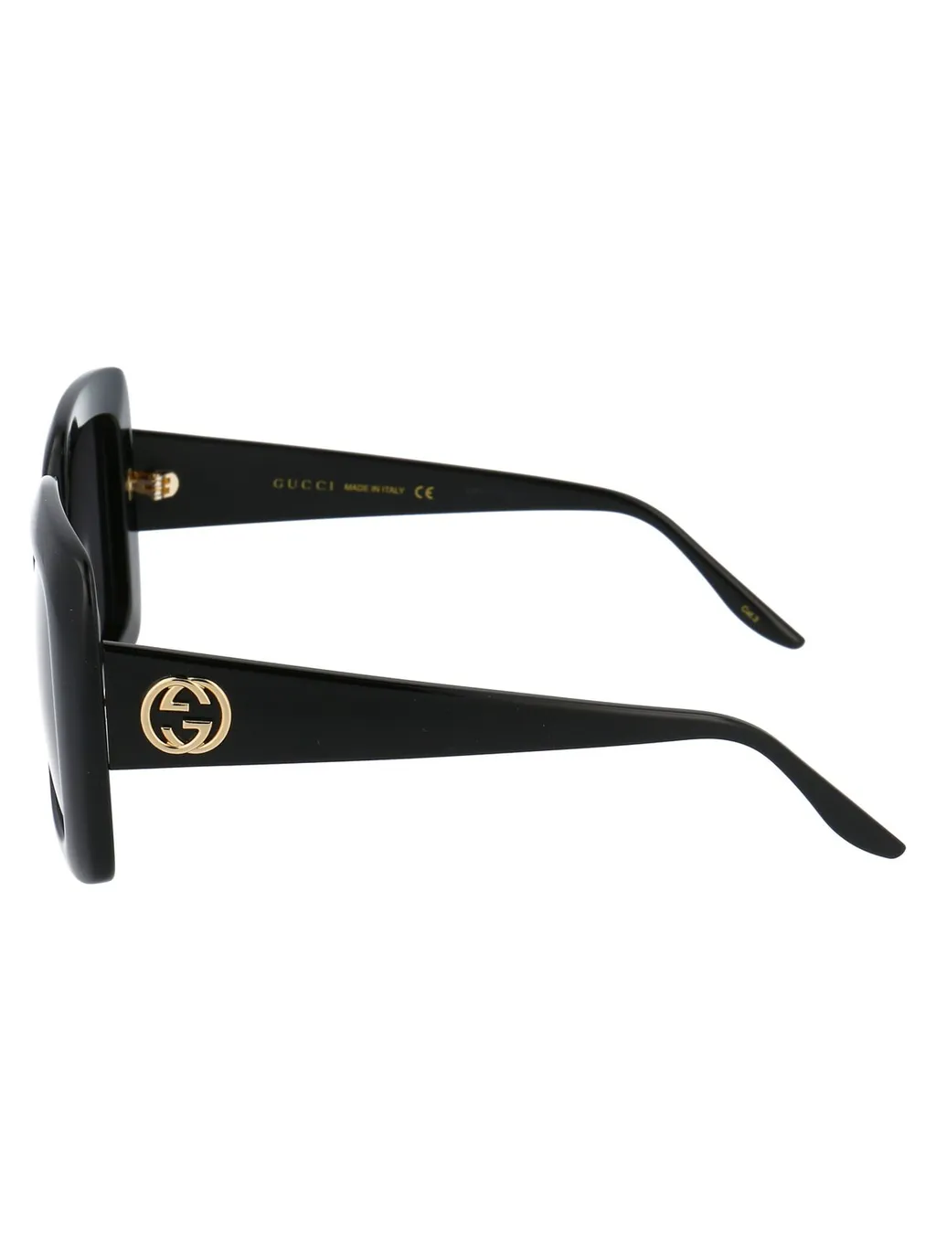Square Frame Sunglasses