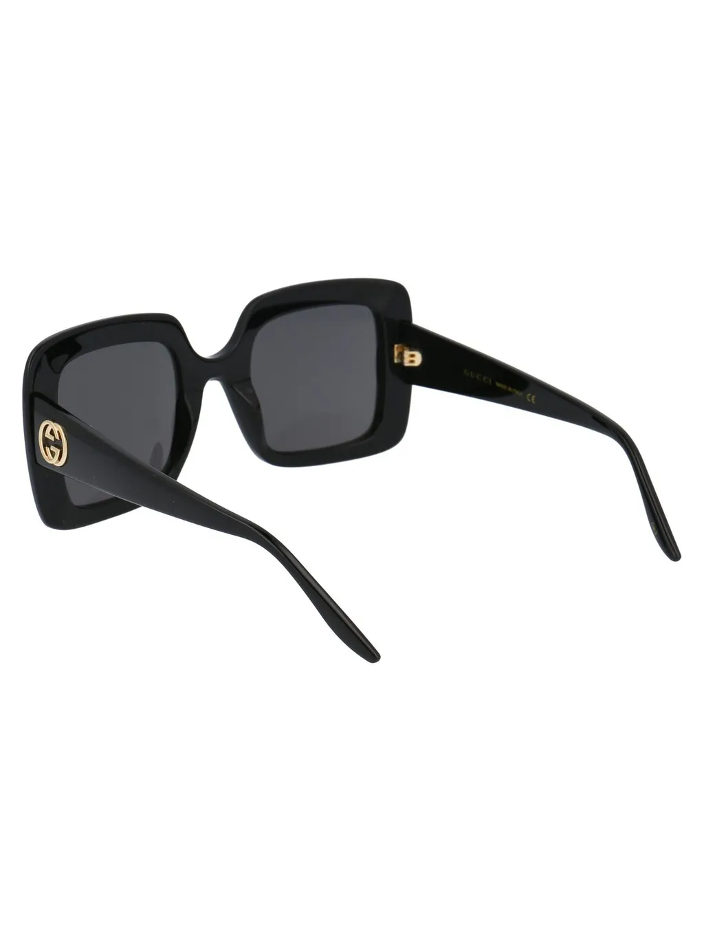 Square Frame Sunglasses