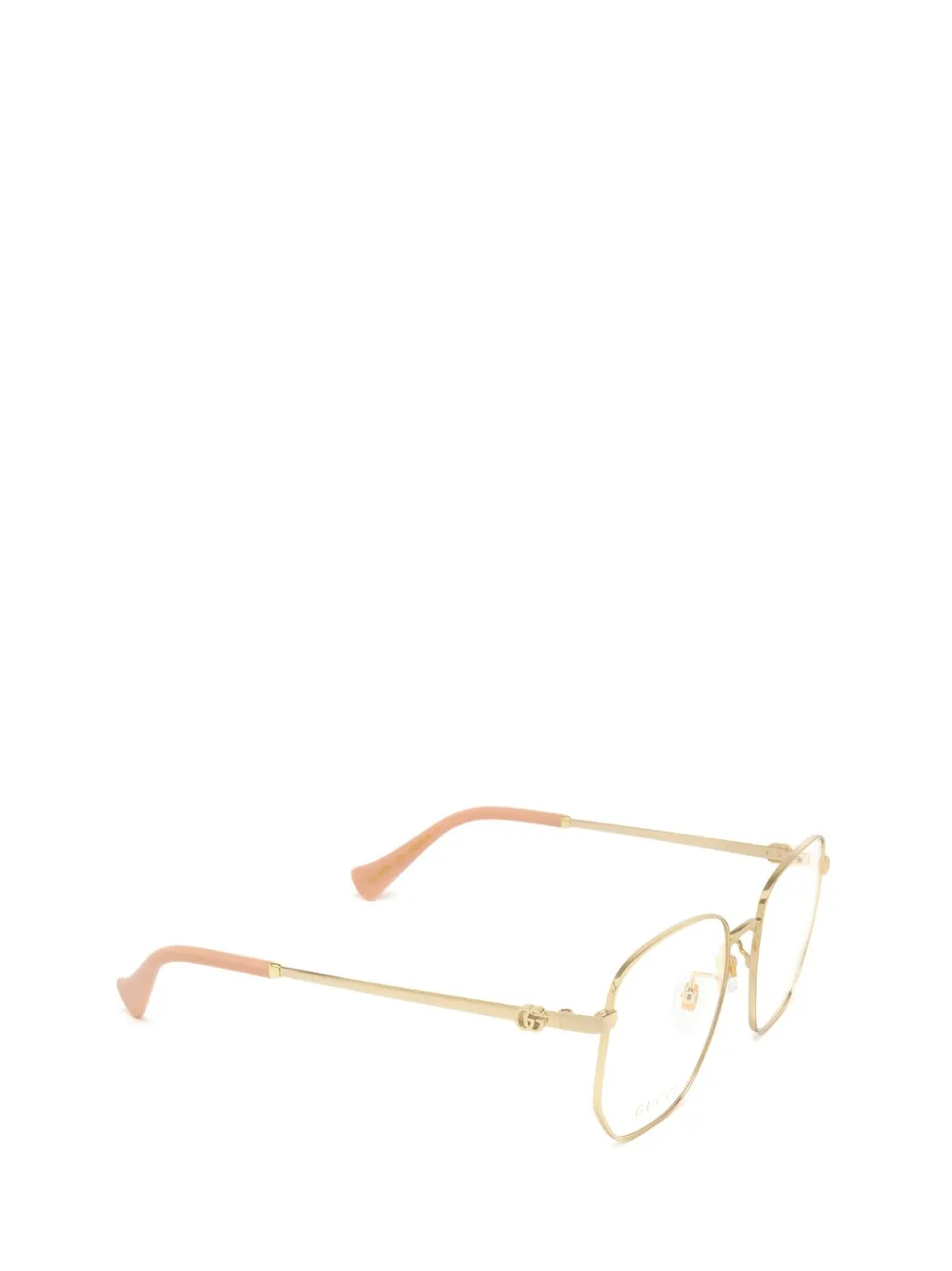 Geometric Frame Glasses