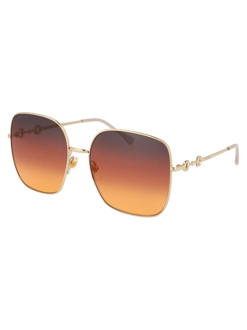 Oversized Square Sunglasses