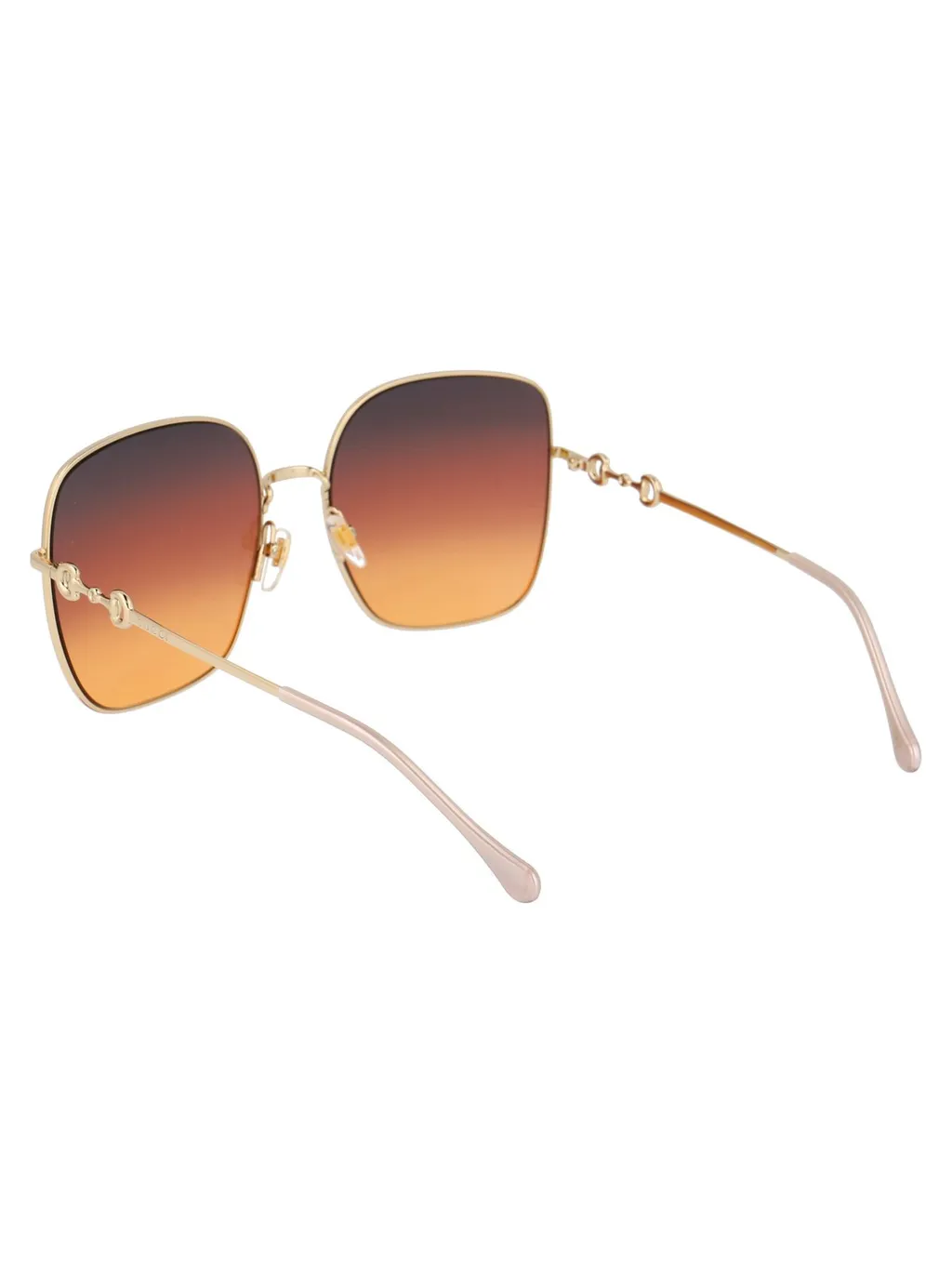 Oversized Square Sunglasses