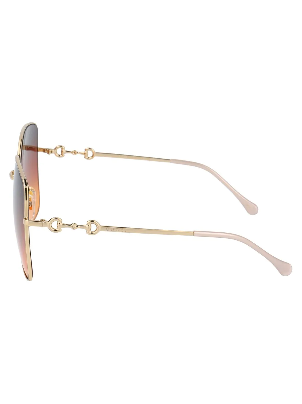 Oversized Square Sunglasses