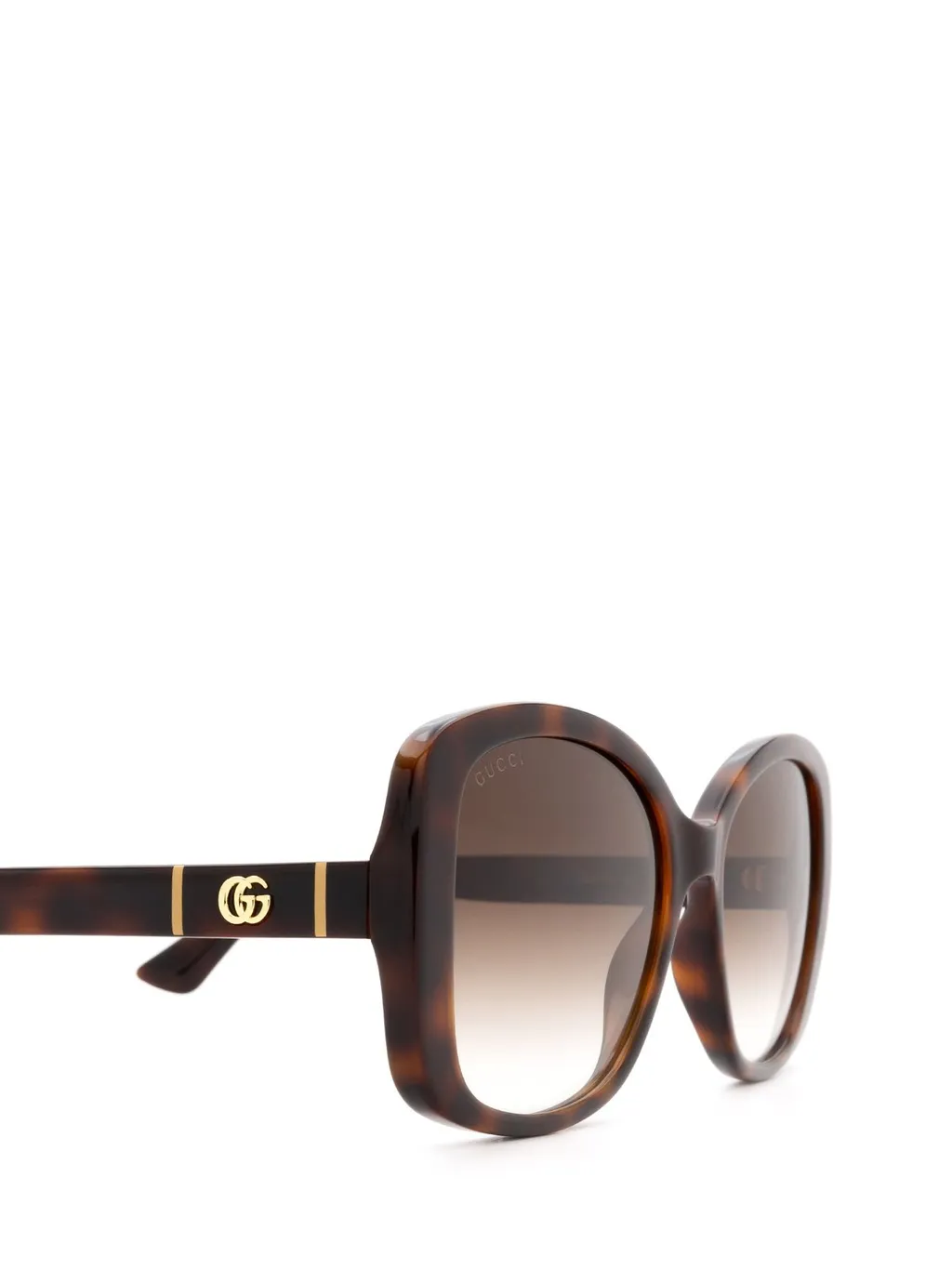 Oversized Square Sunglasses