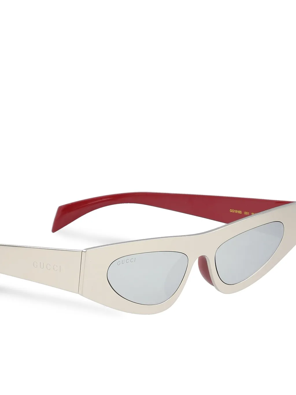Cat-Eye Sunglasses