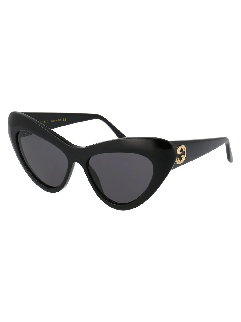 Cat-Eye Sunglasses
