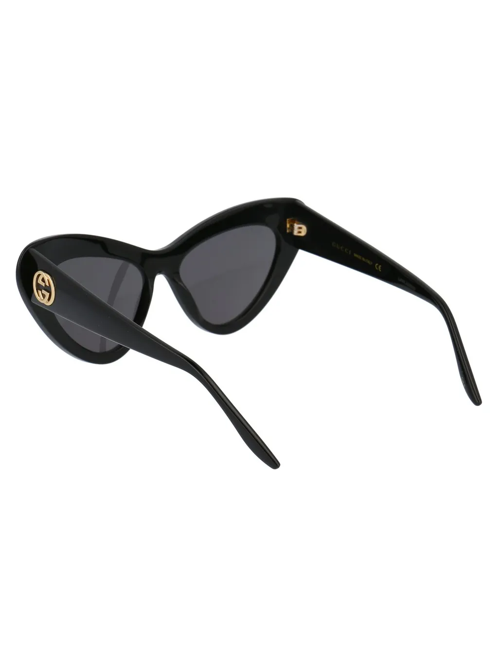 Cat-Eye Sunglasses