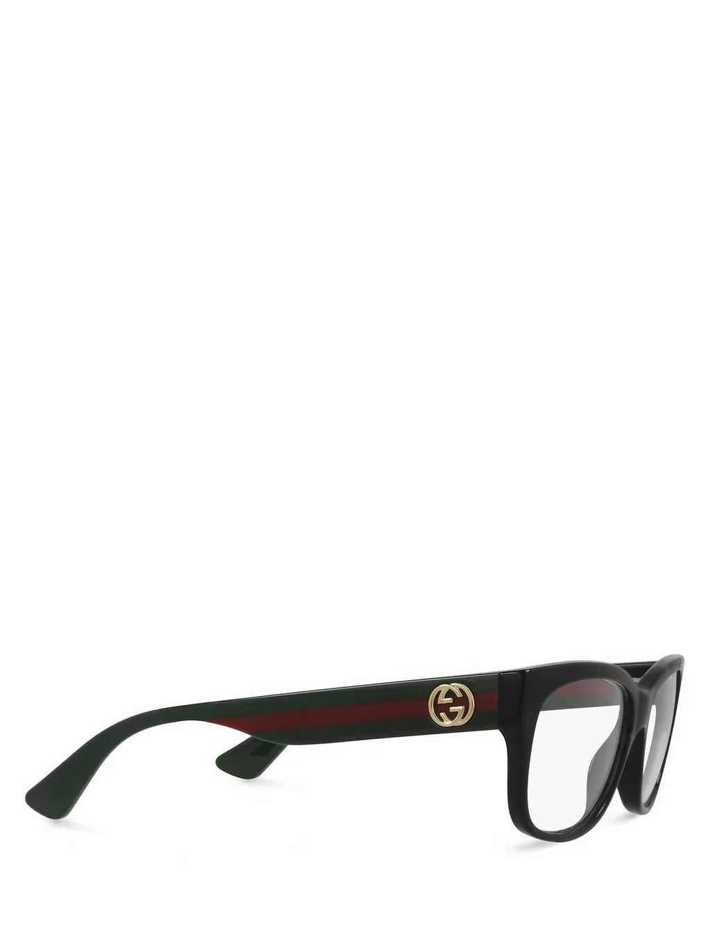 Rectangular Frame Glasses