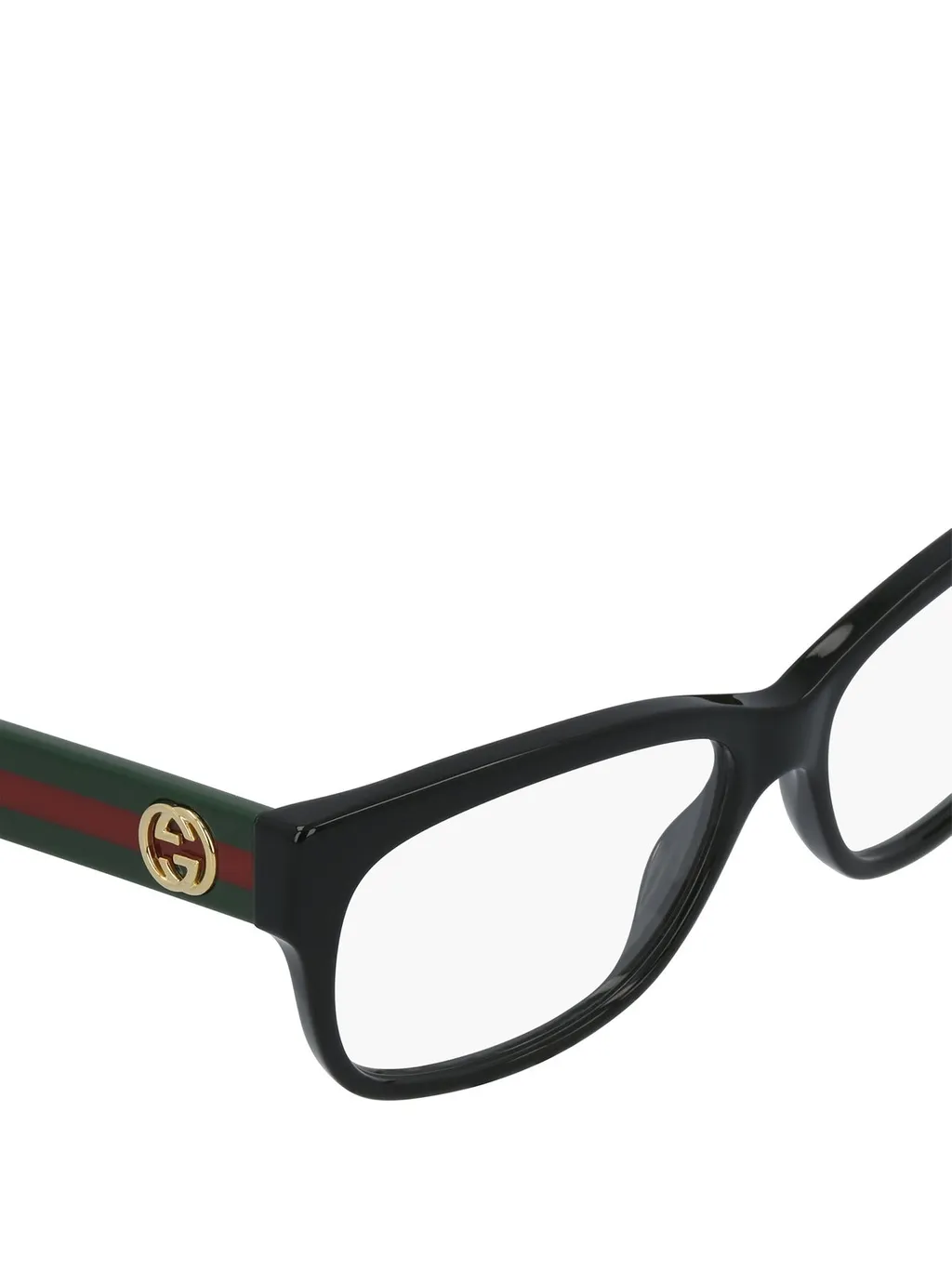 Rectangular Frame Glasses