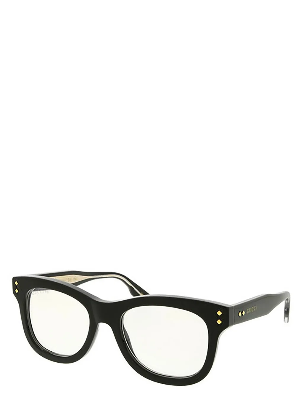 Square-Frame Glasses