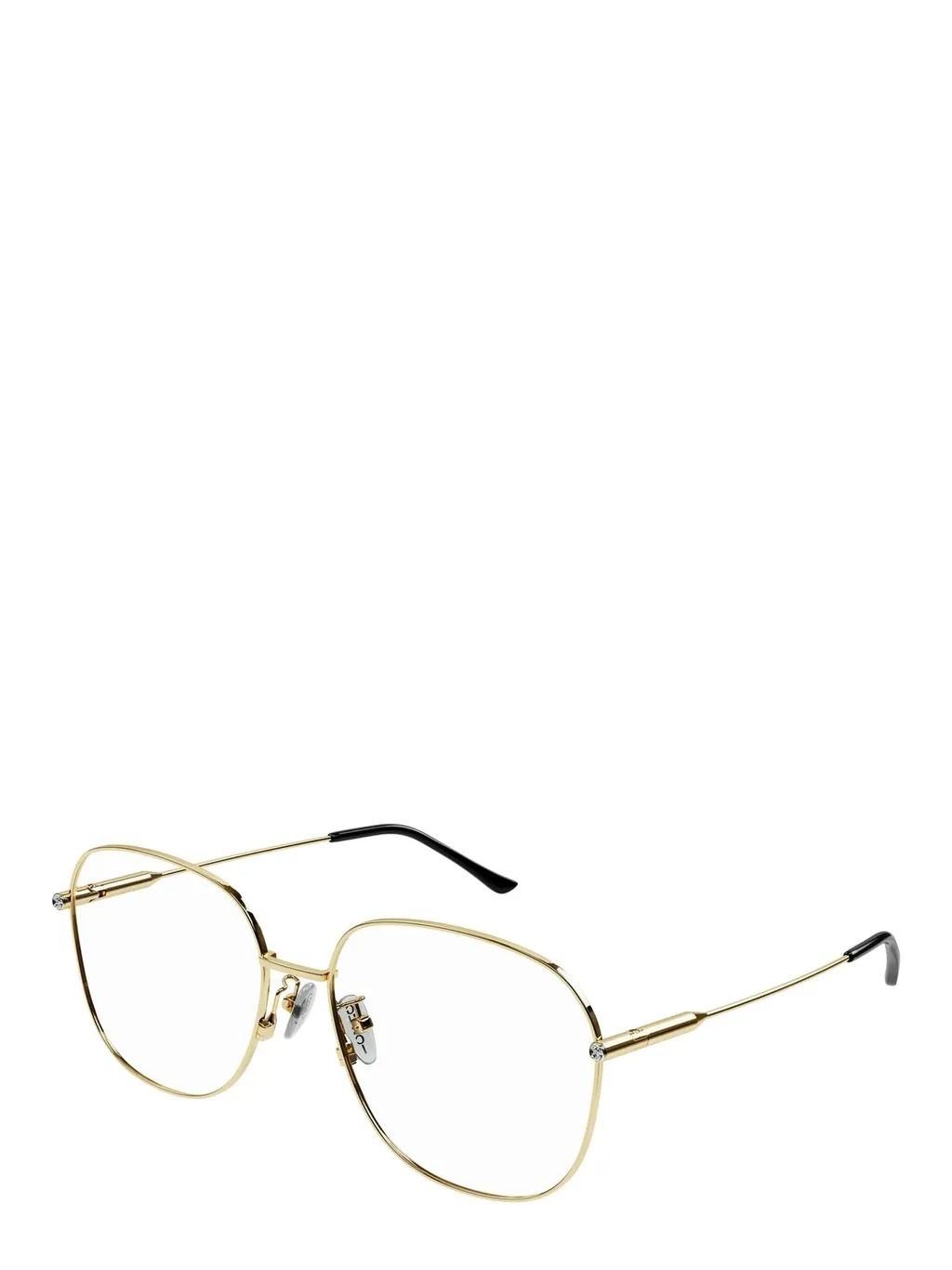 Round Metal Glasses