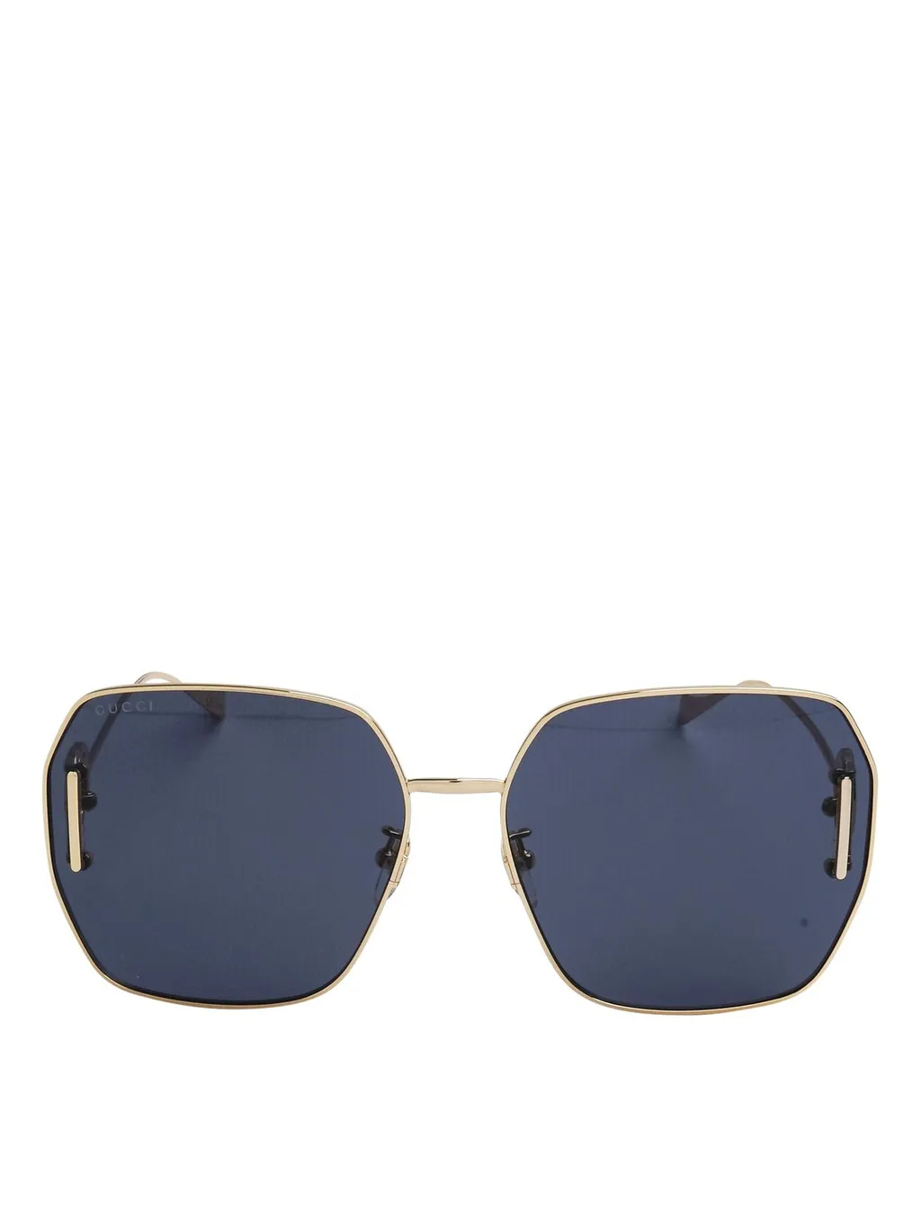 Oversized Square Sunglasses