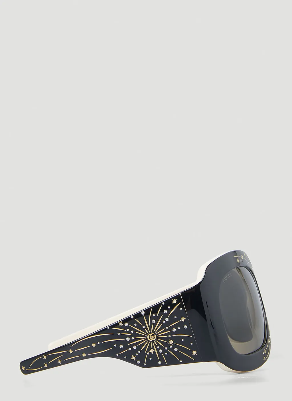 Oversized Square Sunglasses