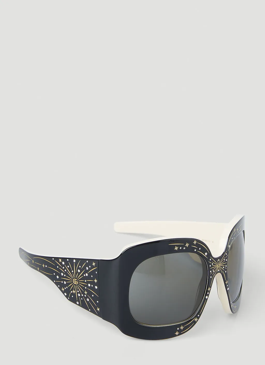 Oversized Square Sunglasses