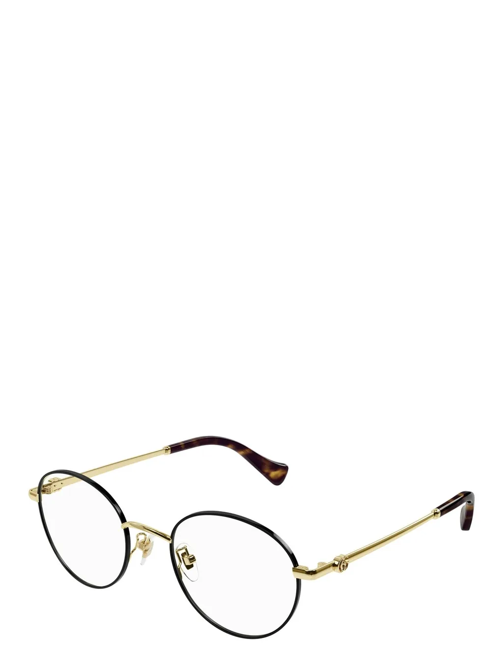 Round Frame Glasses