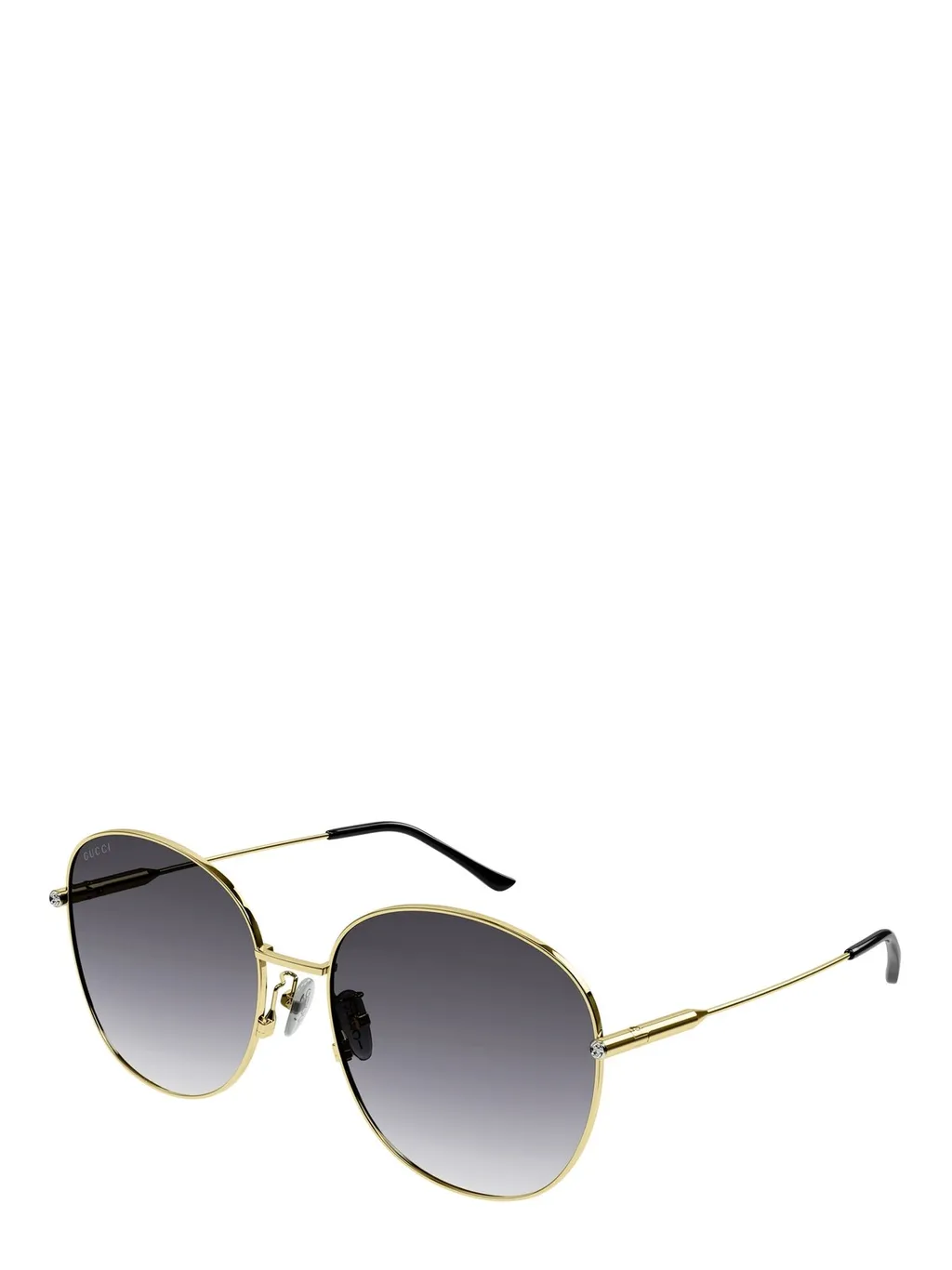 Round Frame Sunglasses