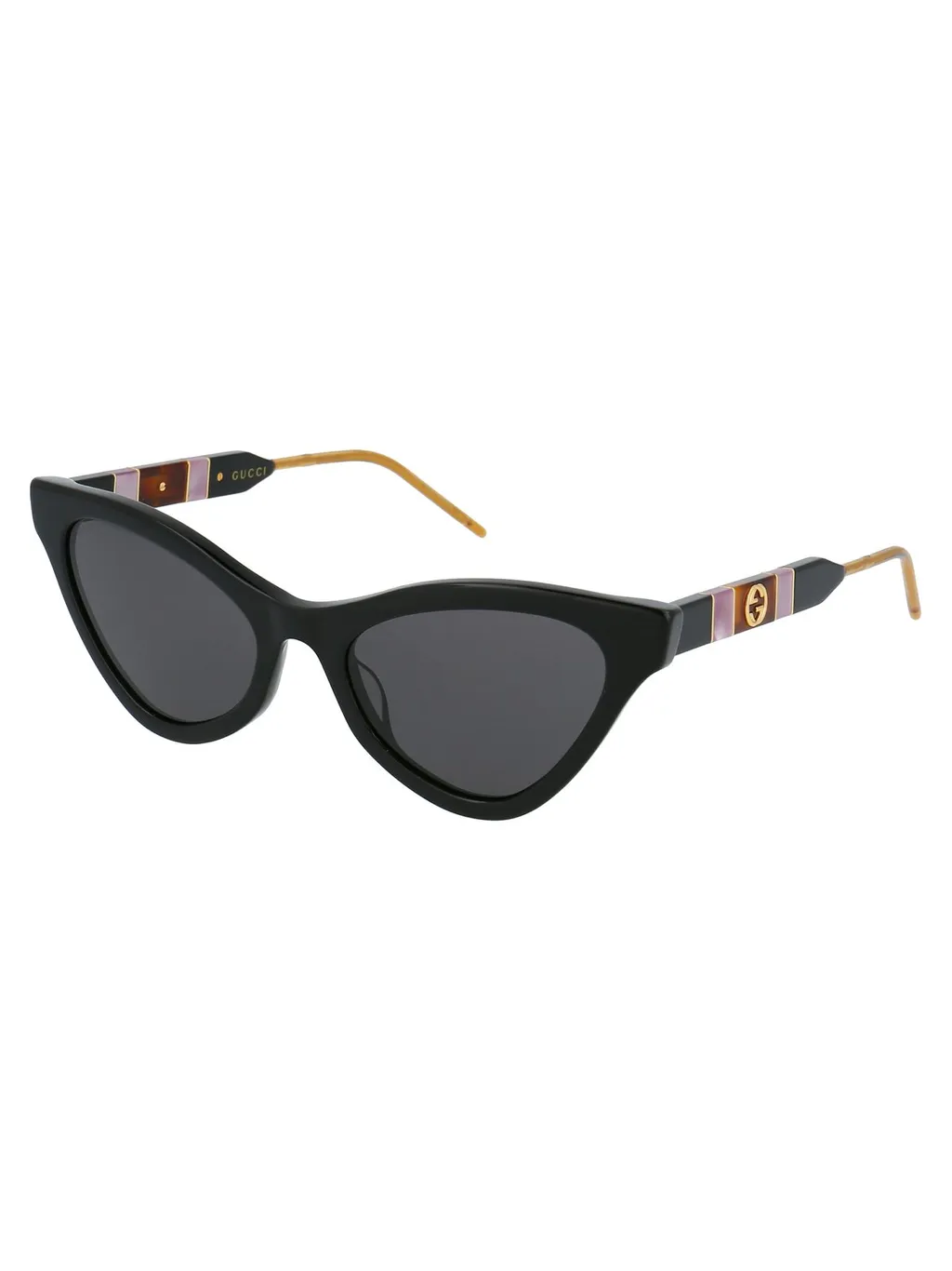 Cat-Eye Sunglasses