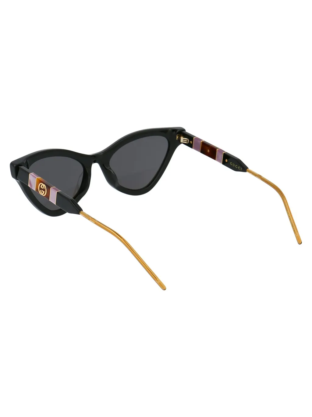 Cat-Eye Sunglasses
