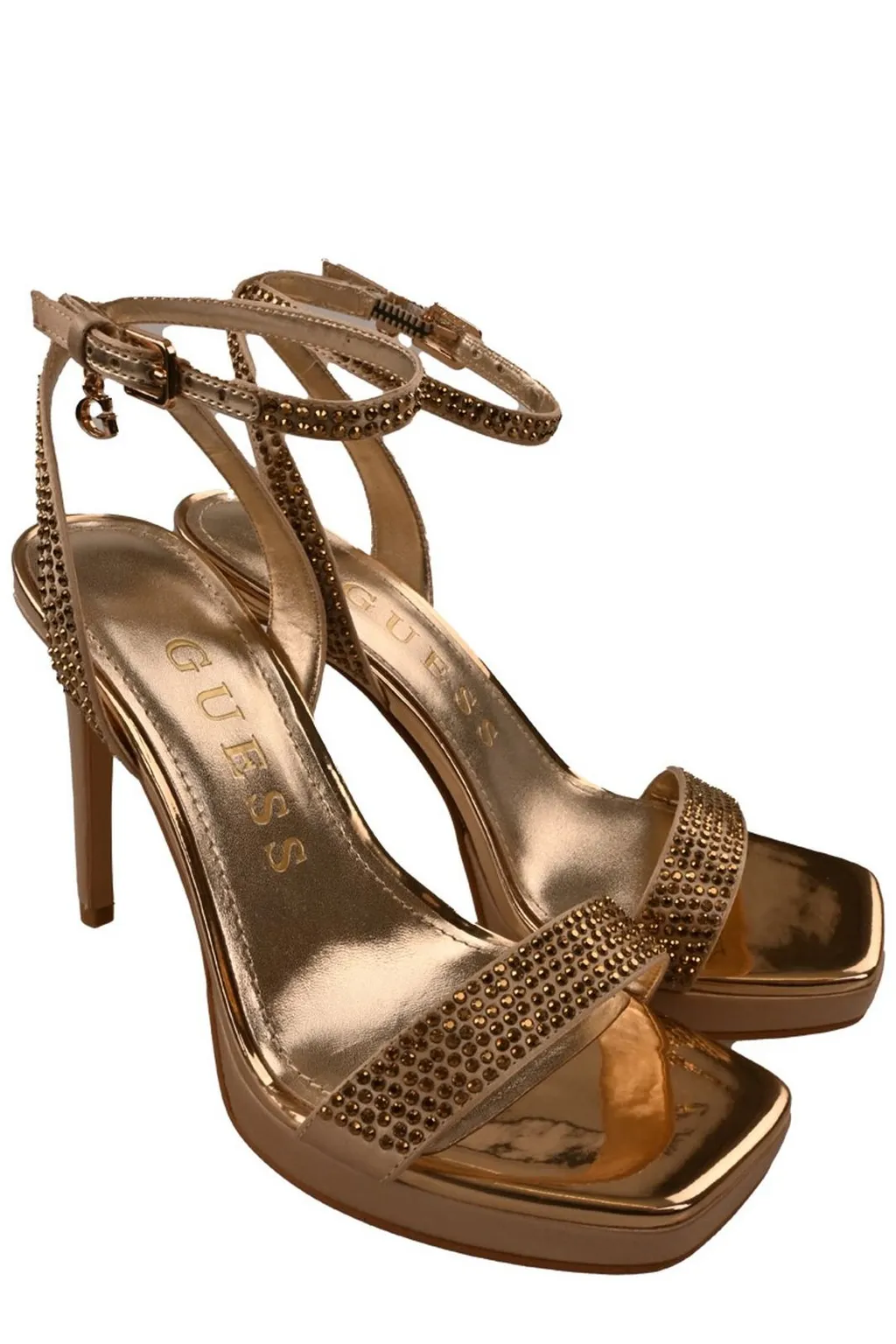 Platform Stiletto Sandals