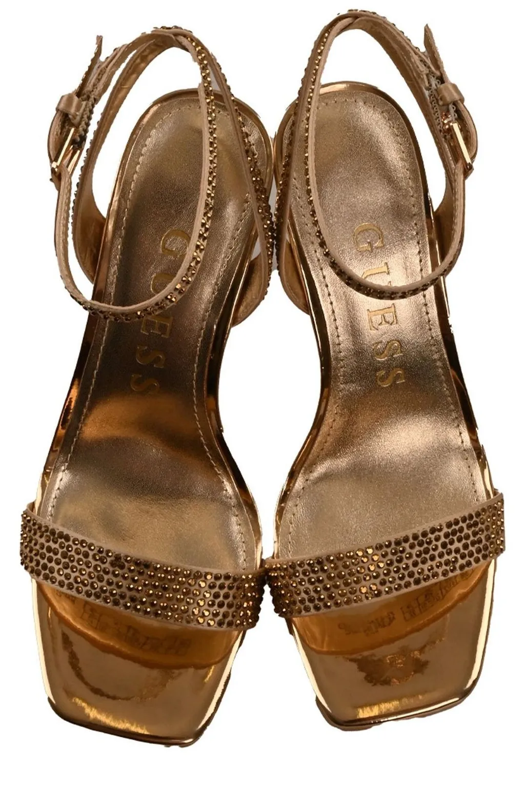 Platform Stiletto Sandals