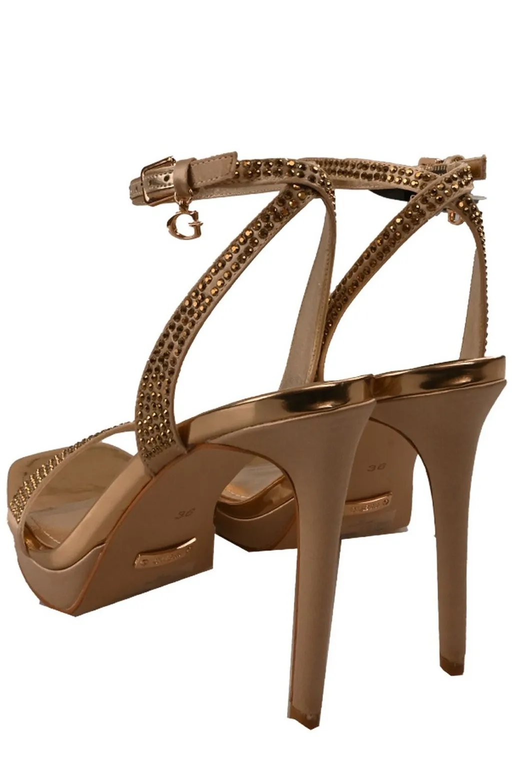 Platform Stiletto Sandals