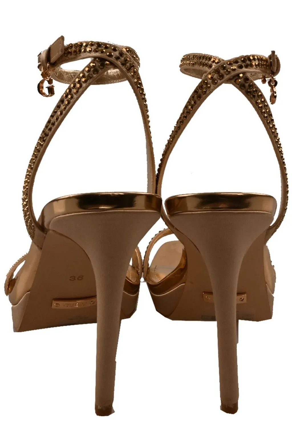 Platform Stiletto Sandals