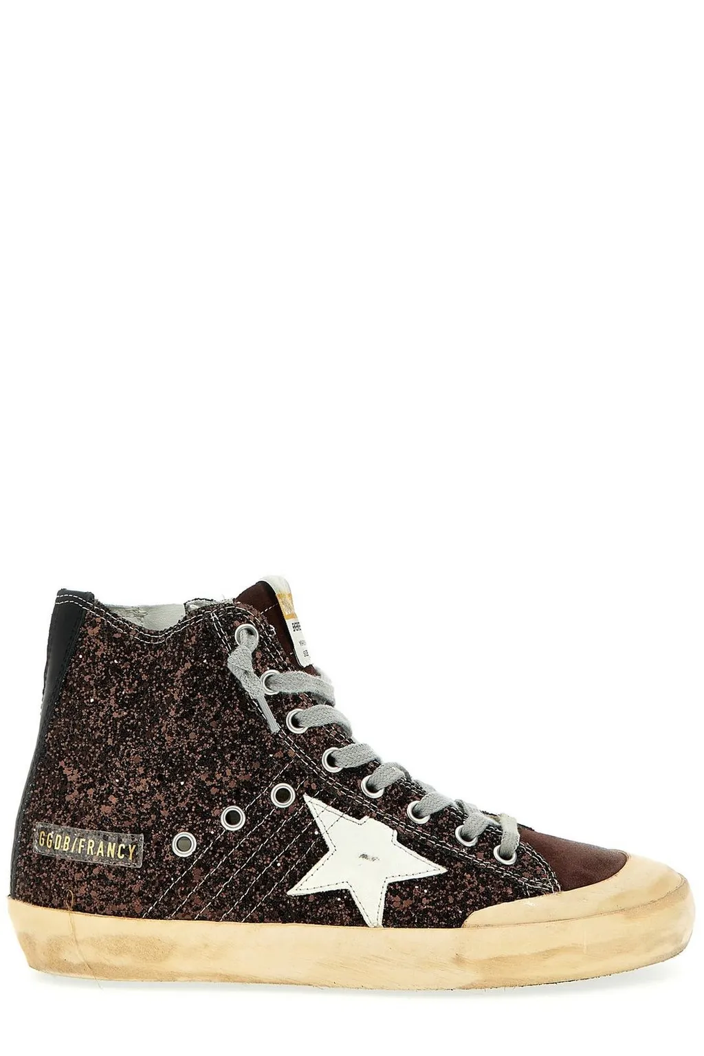 Francy High-Top Sneakers