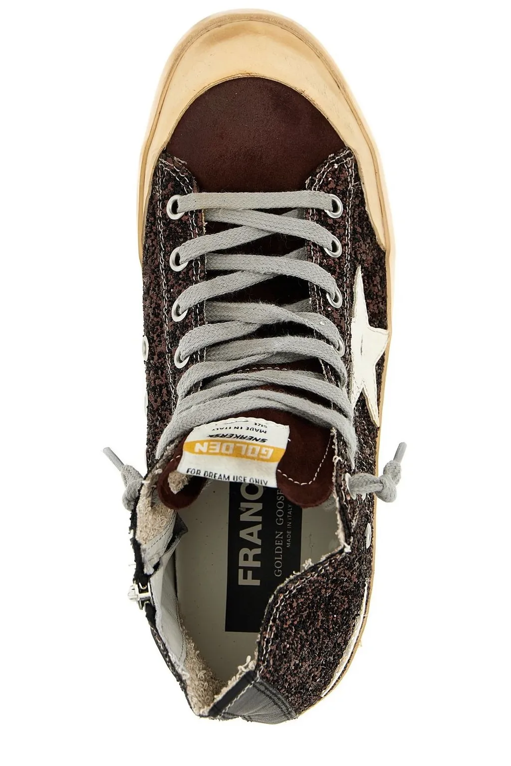 Francy High-Top Sneakers