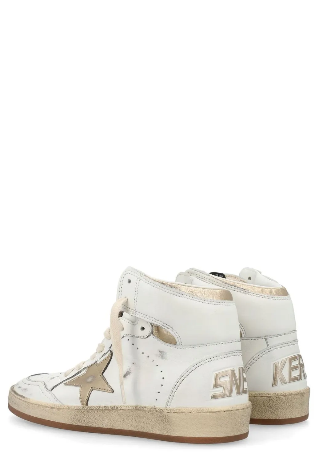 Sky-Star High-Top Sneakers