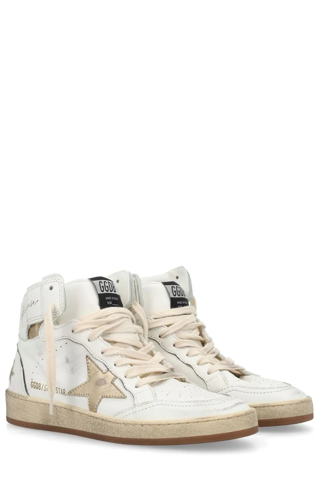Sky-Star High-Top Sneakers