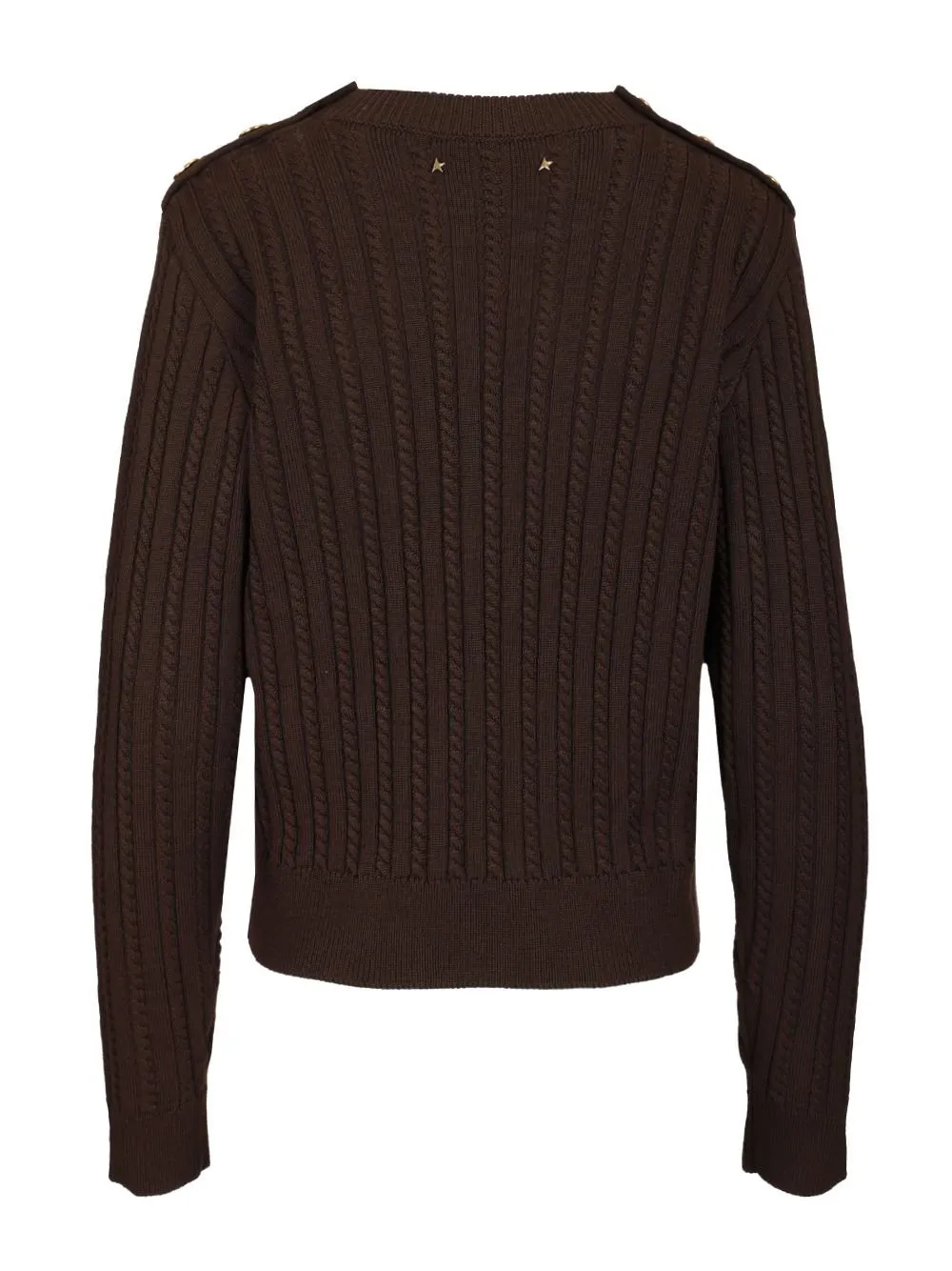 Cable Knit Sweater