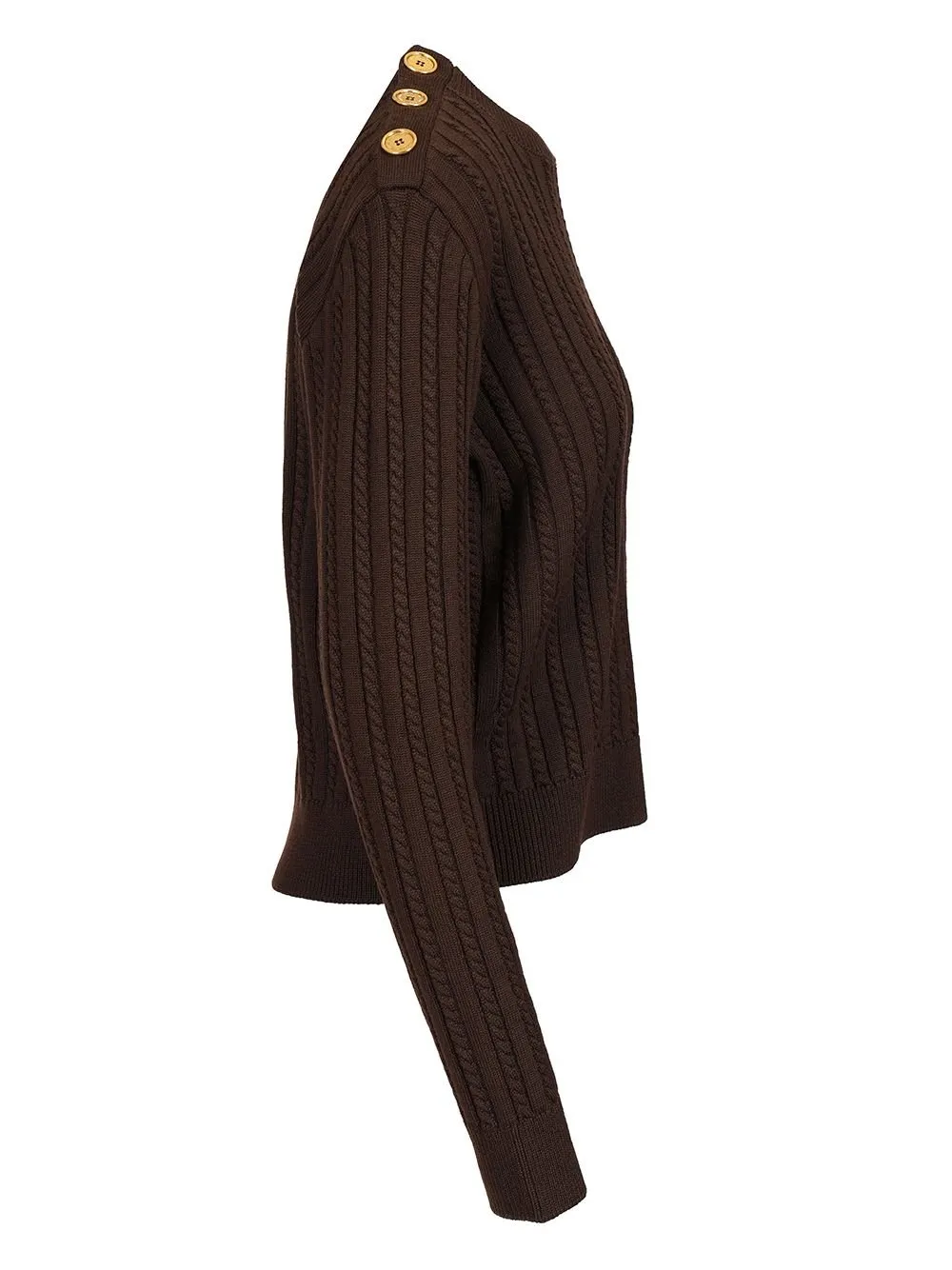 Cable Knit Sweater