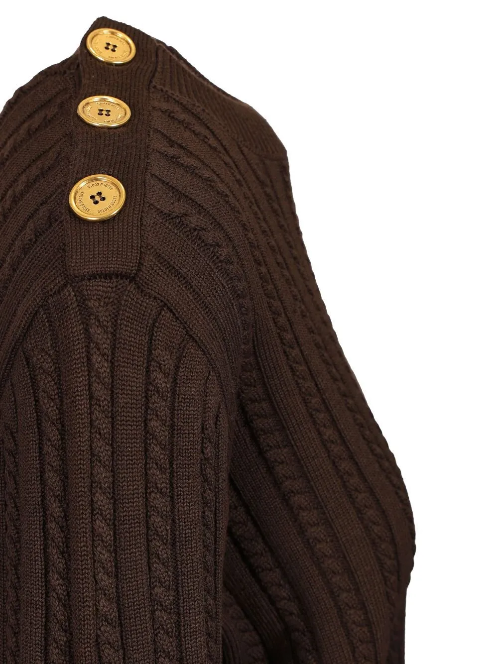 Cable Knit Sweater