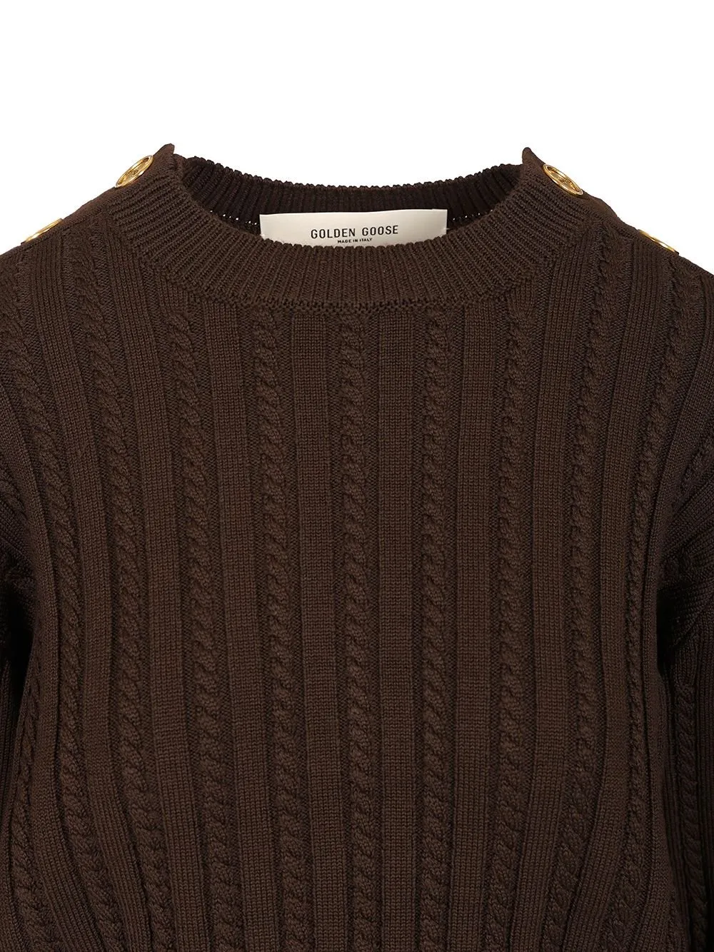 Cable Knit Sweater